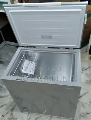 The New Hisense 200LITRES Hisense Chest Freezer FC260SH