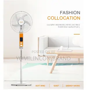Lontor Rechargeable Electric Fan CTL-Cf055wr-16