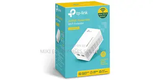 TL-WPA4220 KIT 300mbps AV600 Wi-Fi Powerline