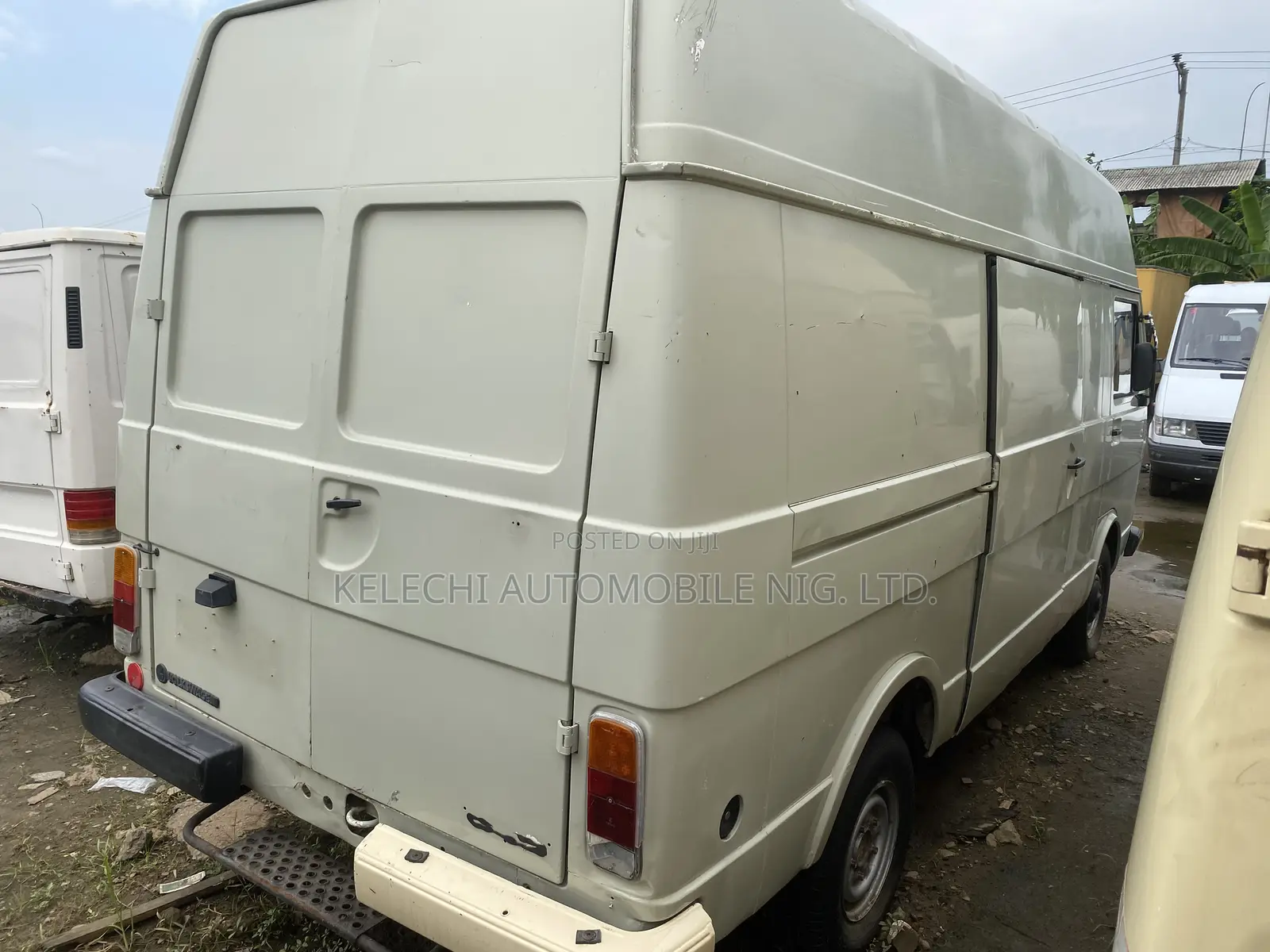 Volkswagen LT 1999