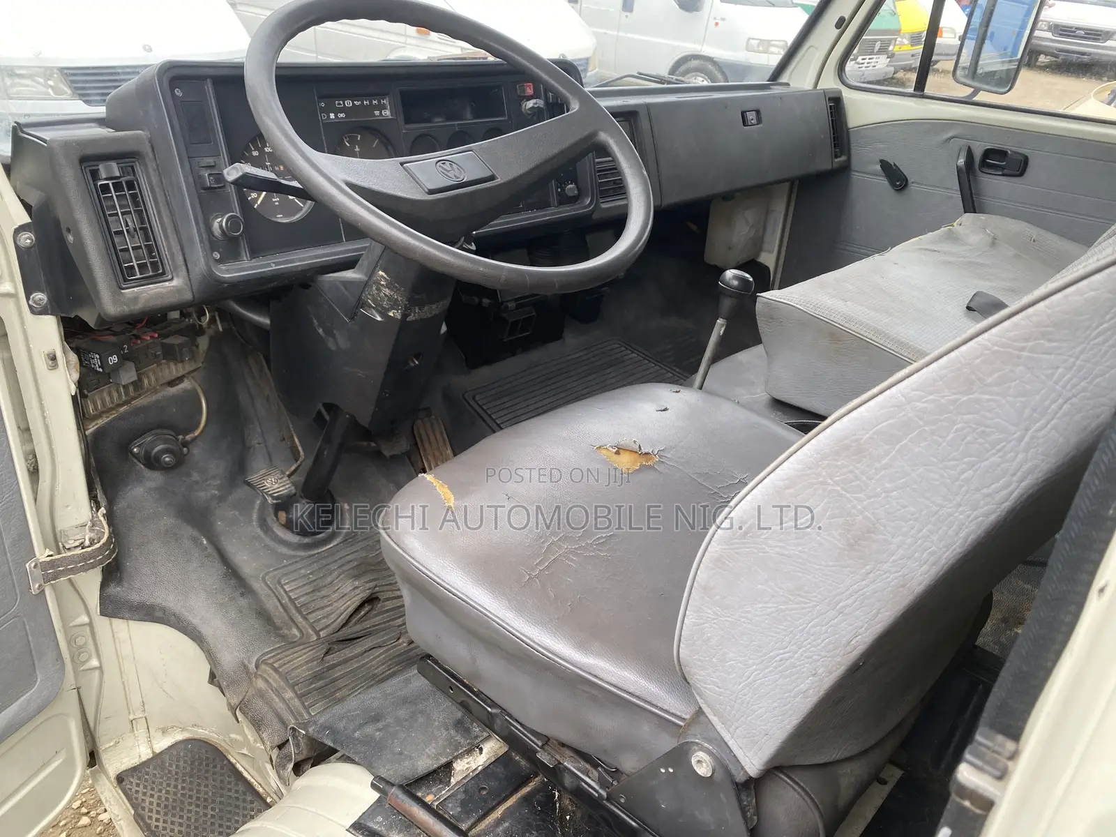 Volkswagen LT 1999