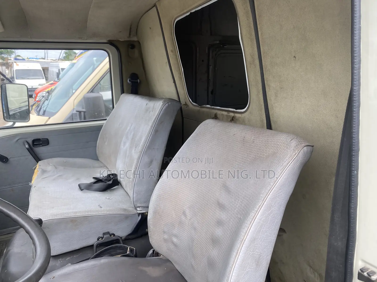 Volkswagen LT 1999