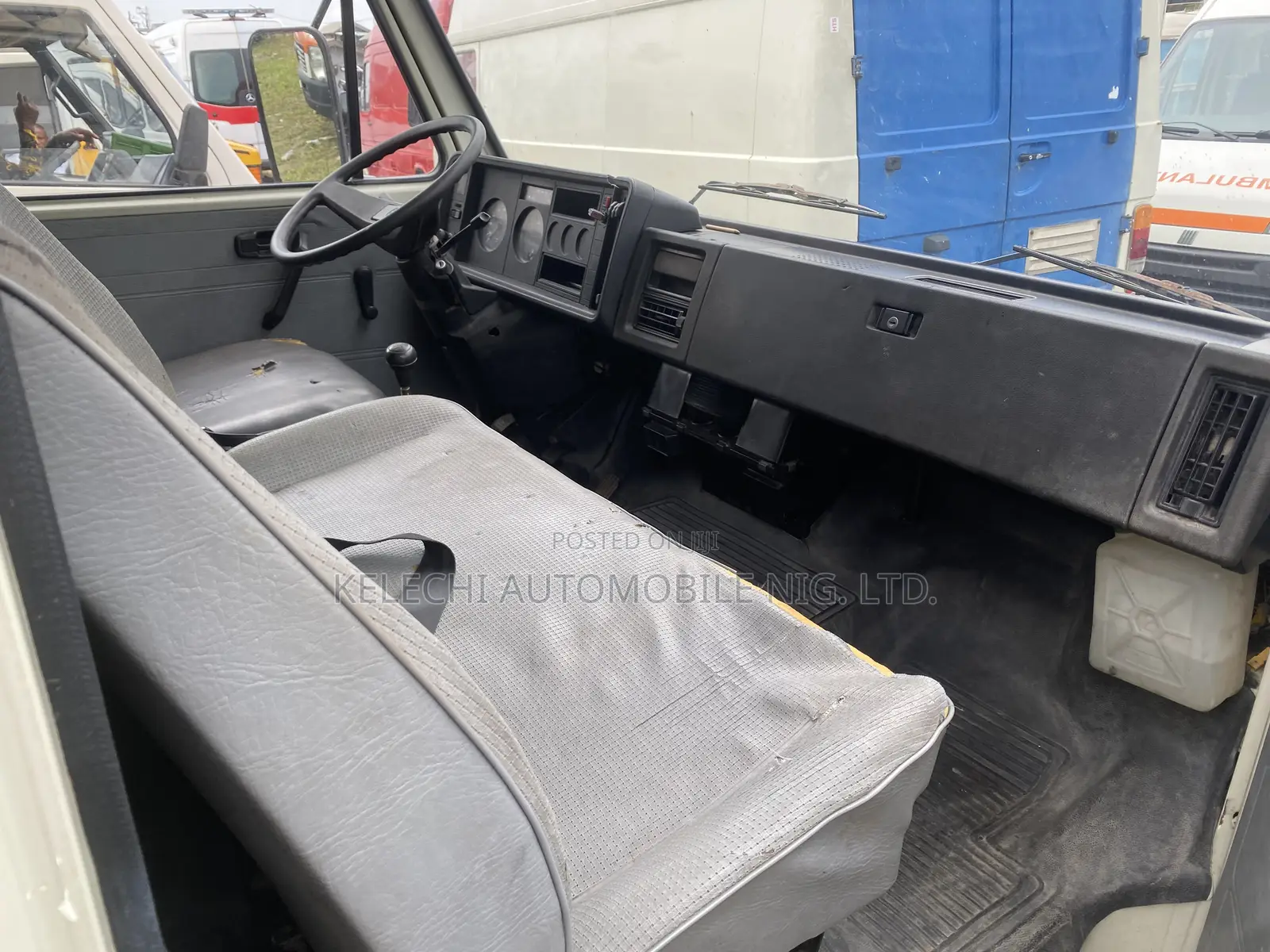 Volkswagen LT 1999