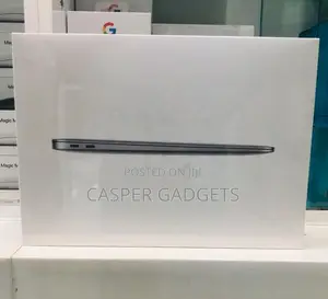 New Laptop Apple MacBook Air 8GB Apple M1 SSD 256GB