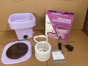 Foldable Washing Machine
