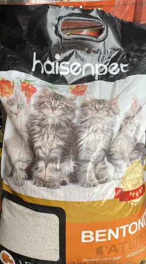 Haisenpet Cat Sand