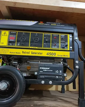 Firman Generator