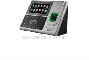 Zkteco Biometric T A + Face Recognition