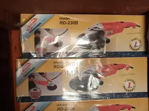 Raider Cutting Machine 9 Inches