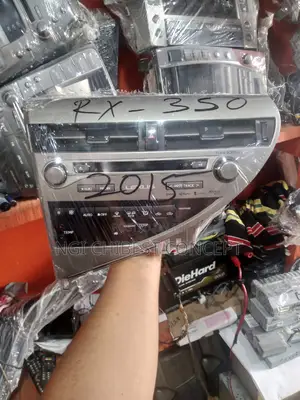 Rx 350 Radio for 2013 - 2015 Foreign Used