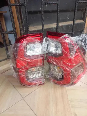 Set of Hilux 2020/ 2023 Rear Light