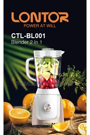 Lontor Multifunction Blender CTL-Bl001