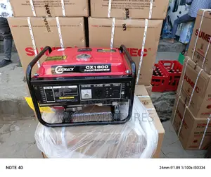 Medium Size Care Max Copper Generator