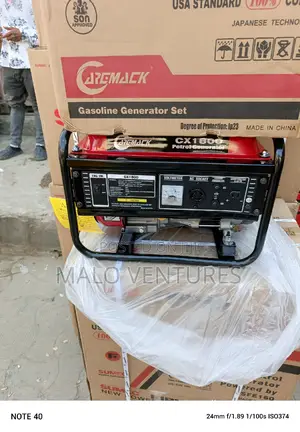 Medium Size Care Max Copper Generator