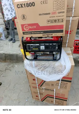 Medium Size Care Max Copper Generator