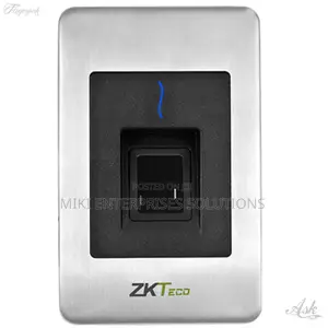 Zkteco FR1500-WP Flush-Mounted RS485 Fingerprint Reader