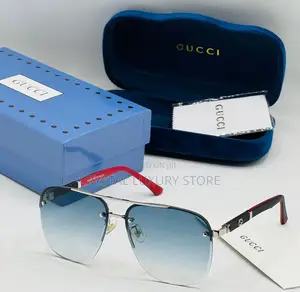 Gucci Quality Luxury Unisex Glasses