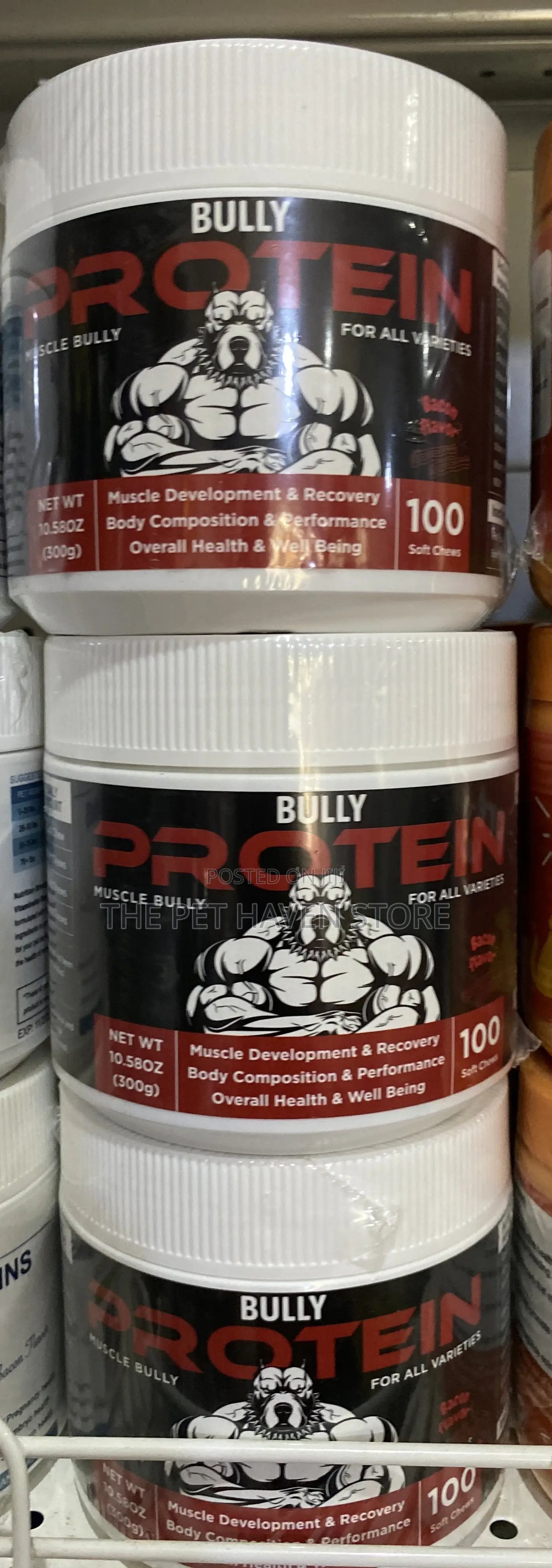 Bully Protein