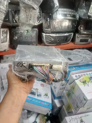 Toyota Highlander Amplifier for 2017 - 2018 Foreign Used