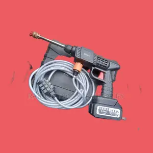 Cordless Pressure Washer