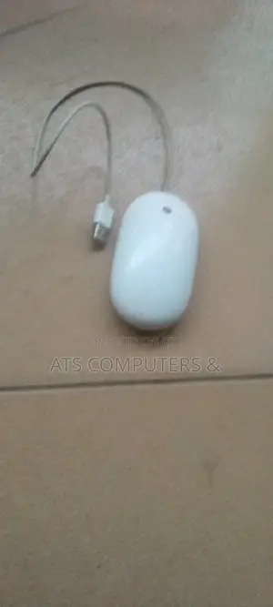 Apple Mouse