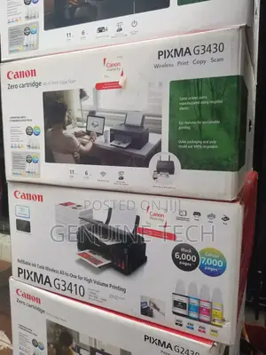 Canon Pixma 3410 Printer