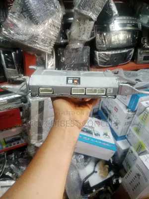 Toyota Venza Amplifier for 2010 - 2015 Foreign Used
