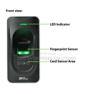 Zkteco FR1200 Biometric Access Control
