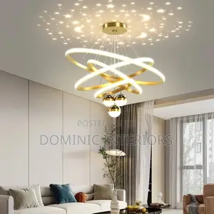 Celebrity Luxury Nordic Chandelier