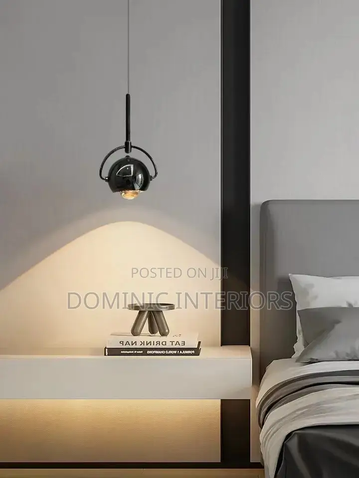 Adjustable Angle Decorative Pendant Lights