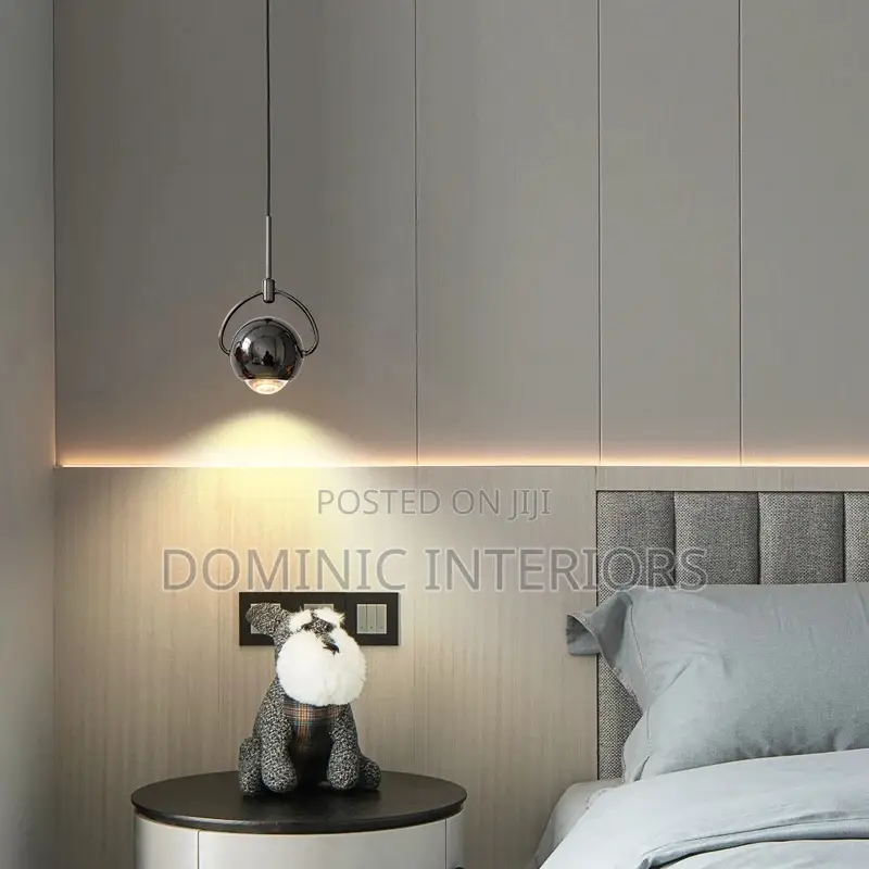 Adjustable Angle Decorative Pendant Lights