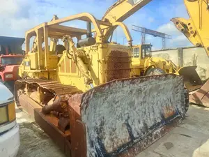 Caterpillar Buldozer D8k With Ripper