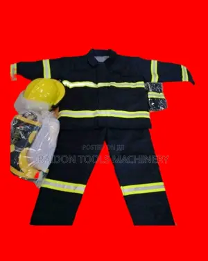 Fire Overall