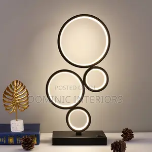Living Room Desk Lights