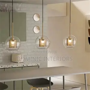 Loft Transparent Lampshade