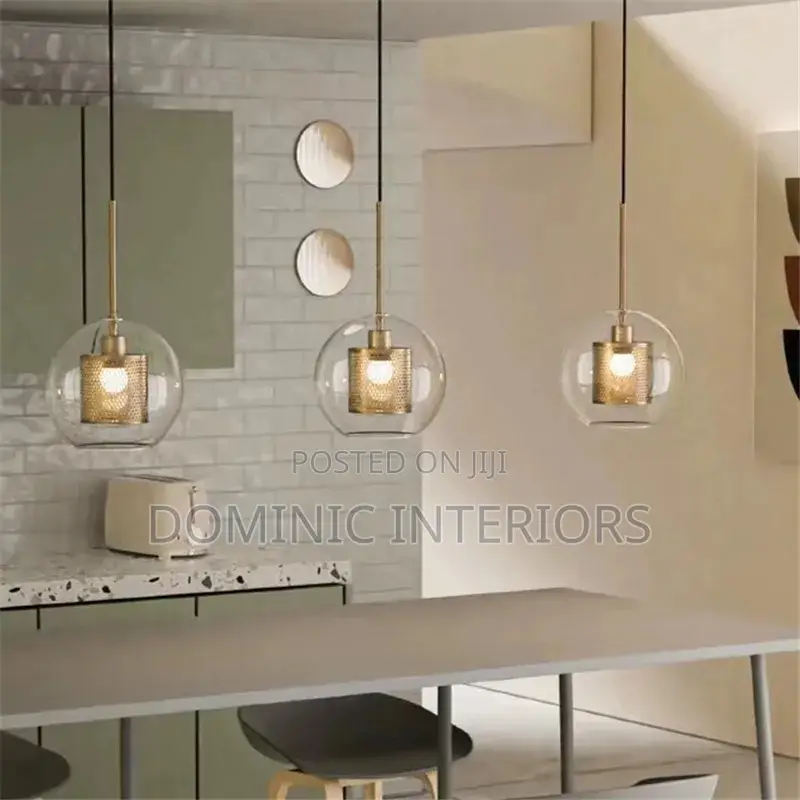 Loft Transparent Lampshade