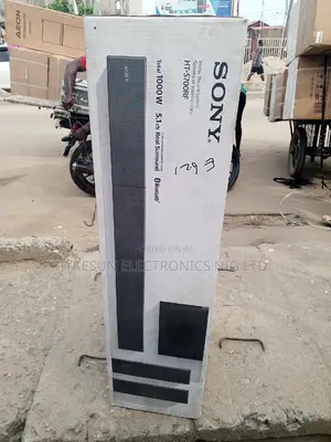 Original SONY HT-S700RF Soundbar 5.1ch Home Theater 1000watt