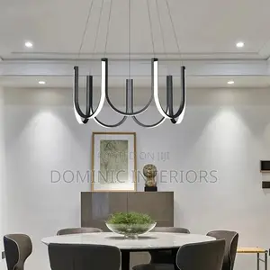 U-Shape Chandelier