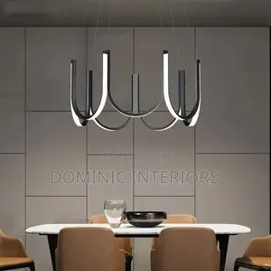 U-Shape Chandelier