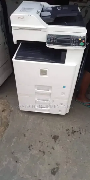 Kyocera Mita 8525 Photocopy Machine