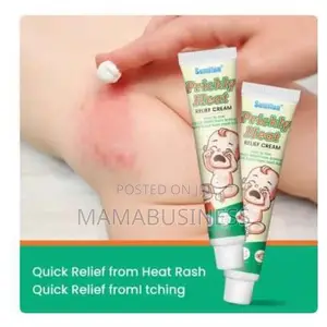 Sumifun Antibacterial Prickly Heat Relief Cream - 30g