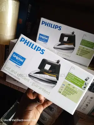 Phillips Original Pressing Iron
