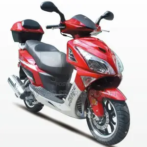 New Custom Built Motorcycles Pro Street 2023 Red