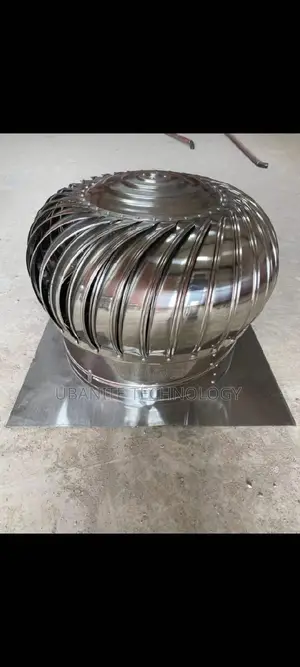 Roof Air Ventilation