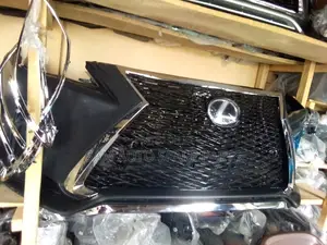 Lexus RX 350 2019 Model Complete Front Bumper Sport