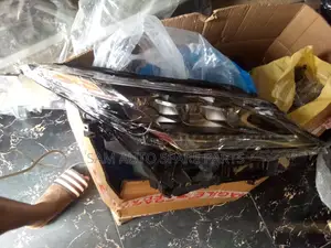 Lexus RX 350 2019 Model 1 Set Headlight Three Torch