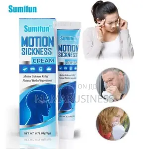 Sumifun Motion Sickness Cream - 20g