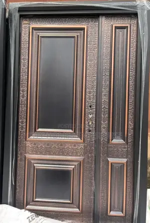 Quality Turkey Cast 4ft Normal Height Security Front Door