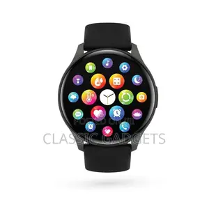 Green Lion Infinite Pro Smart Watch - 1.43" AMOLED Display