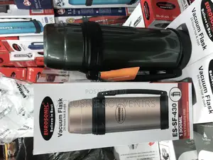 1300ML Eurosonic Double Wall Vacuum Insulated Flask